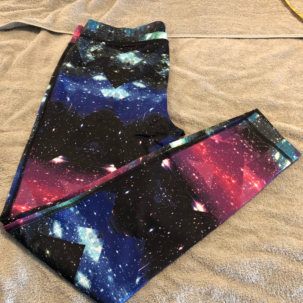 File leggings.